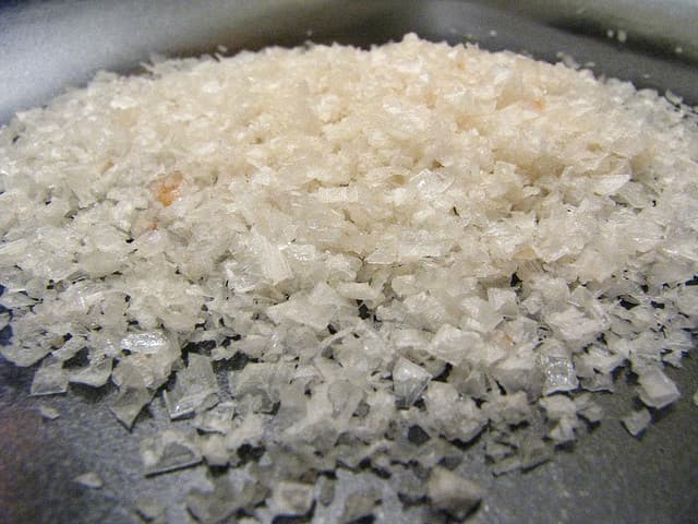 Murray River pink salt