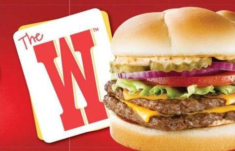 Wendy's Could Become Number 2 Burger Chain