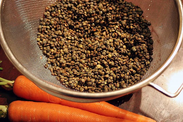 Quick and Easy - Lentil Daal