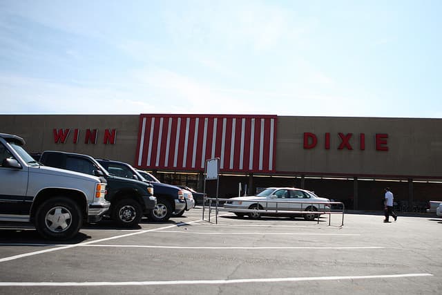 Food Recall: Winn-Dixie Recall Due To Metal Fragments