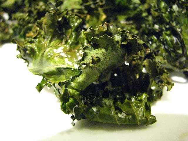 kale chips