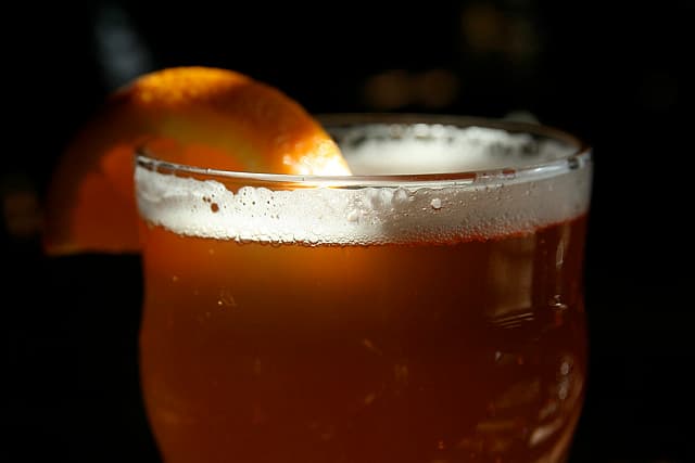 Non-Alcoholic Wheat Beer Boosted Athletes' Health