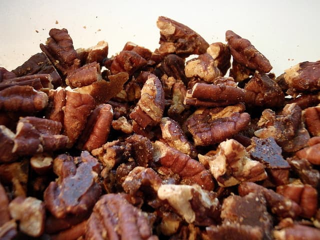 Delightful Spiced Pecan Recipe