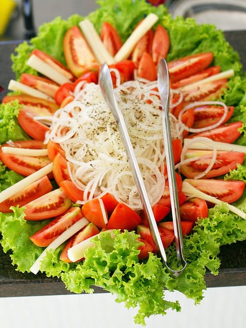 19 Salad Recipes To Get You Pumped For Spring