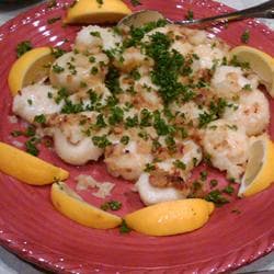 Delightful Baked Scallop Recipe