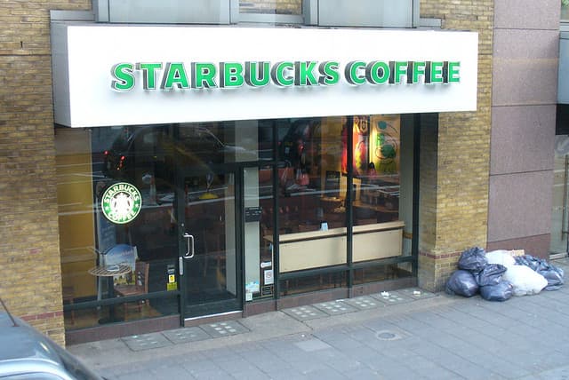 Starbucks Launches Massive Chinese Expansion