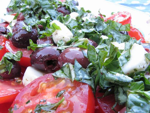 Simple Summer Salad