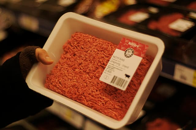 Ground Beef