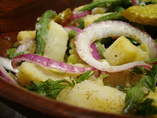 salad