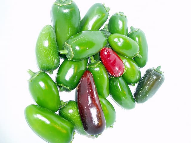 Hot Peppers