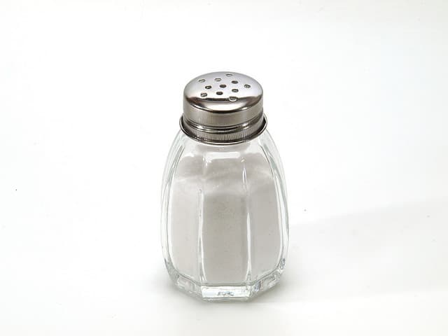 salt shaker