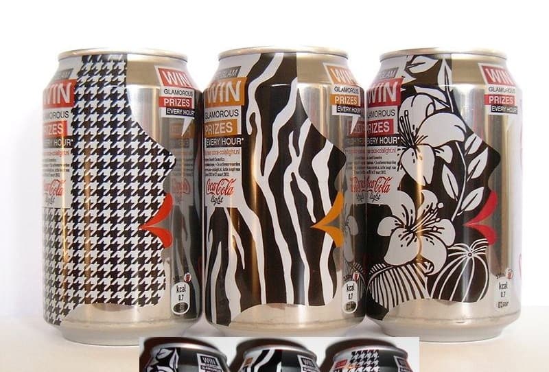 Diet Coke Launches Can For Women