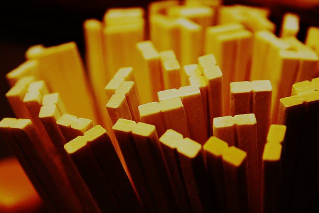 chopsticks