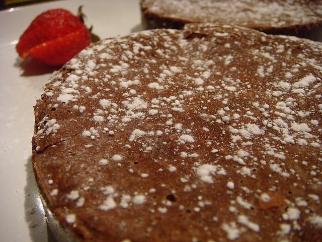 Chocolate Cloud Cake