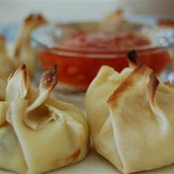 Suprise Someone With These Jalapeno Popper Wontons