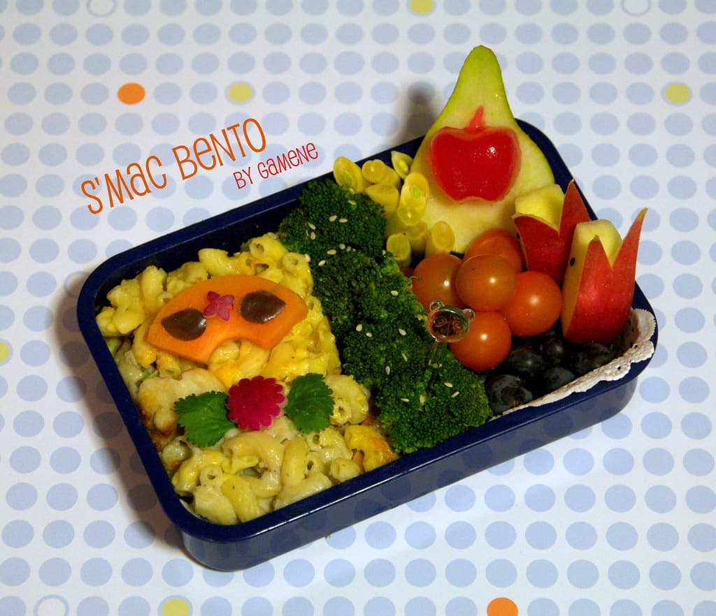 Fun Summertime Bento