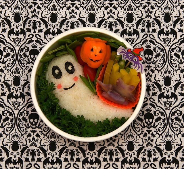 Bento Crush - Halloween Theme