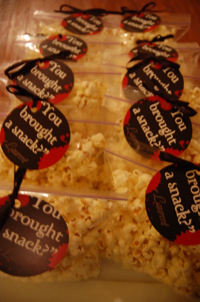 The 20 Most Popular Movie Snacks From Around The World