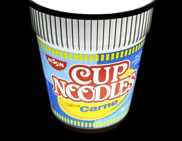 Nissin Cup Noodles Museum