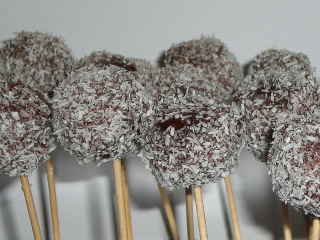 cake pops