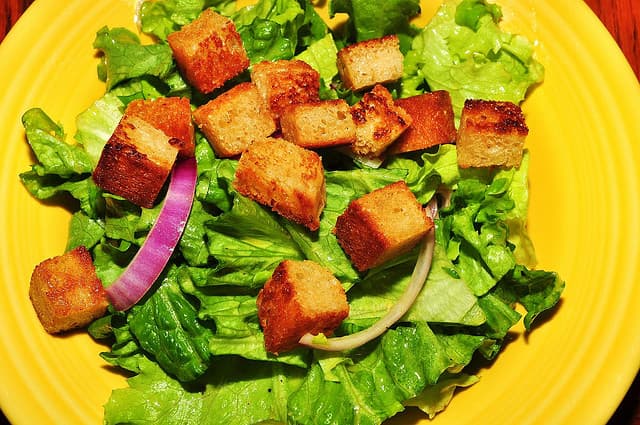 Croutons