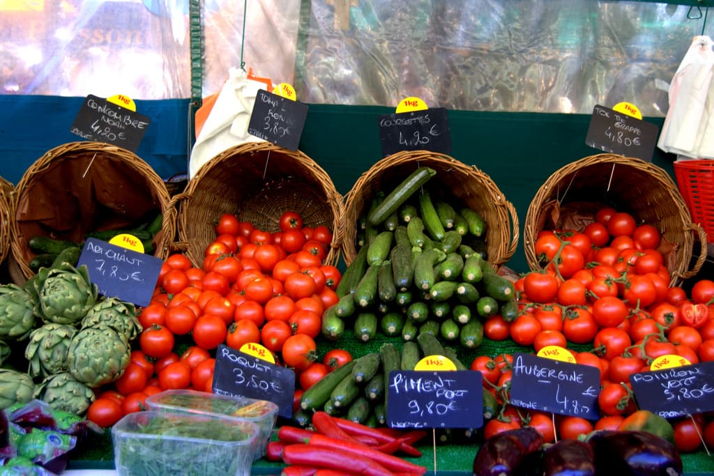 5 Best and Worst States to Find Local Foods