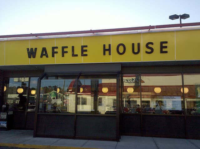 waffle house index