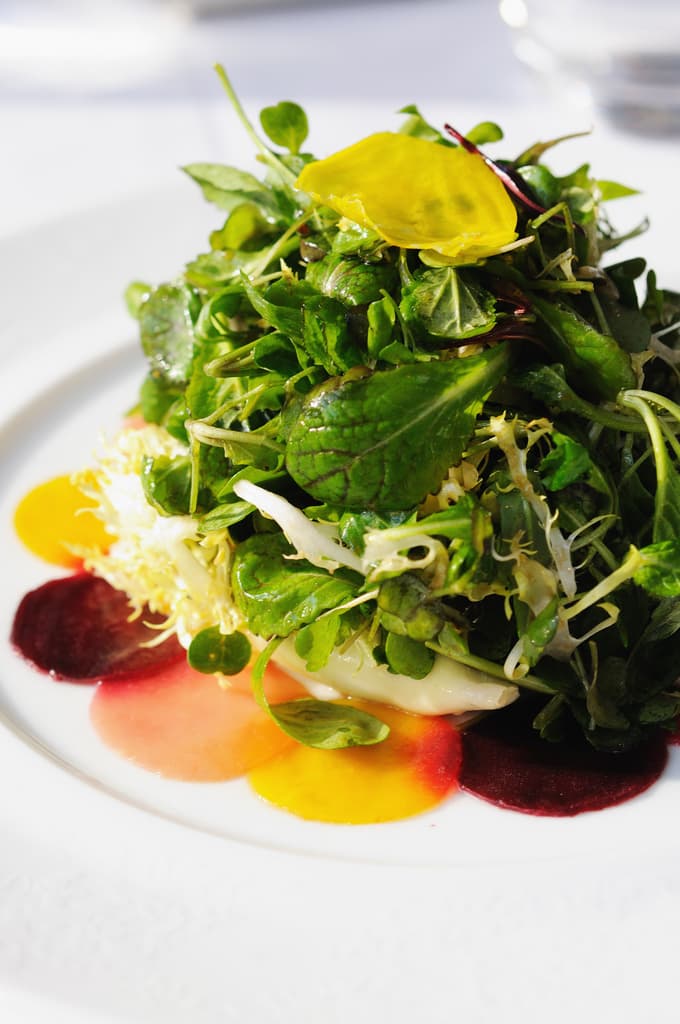Roasted Beet Salad