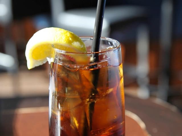 iced tea