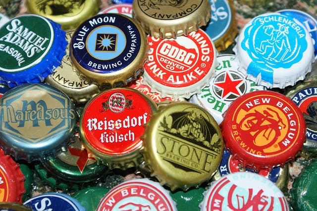 Beer Caps 