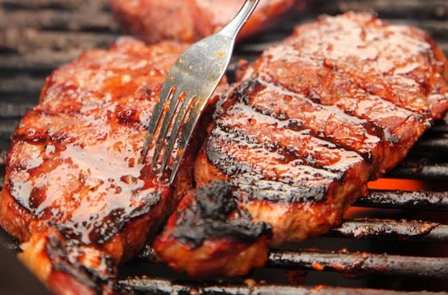 Grilled Steak