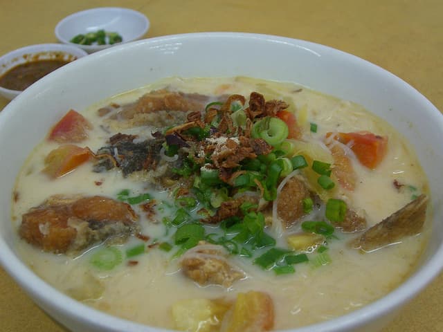 Fish Soup