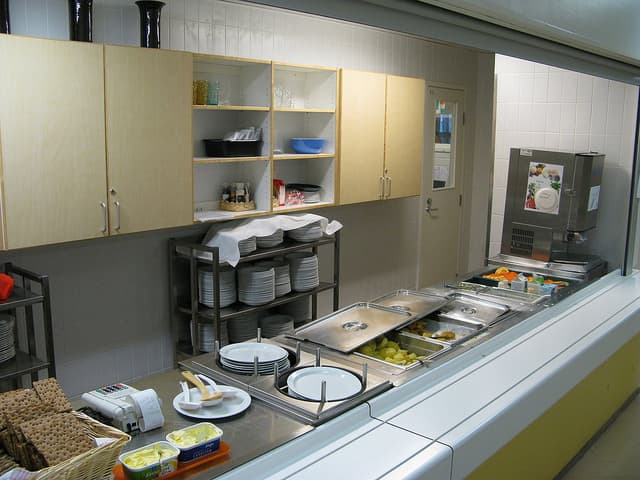 Pennsylvania Cafeteria Workers 