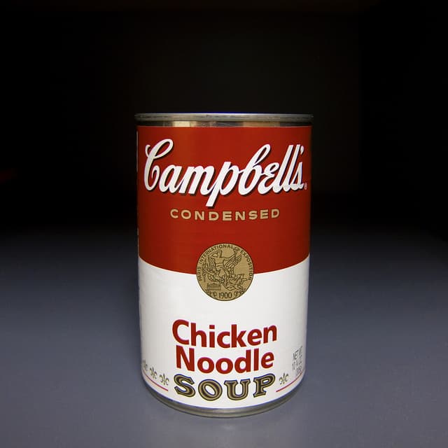 Campbells soup