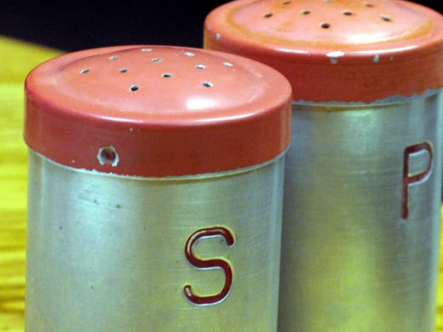 salt shaker