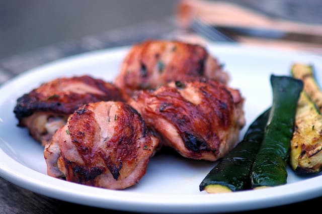tequila lime chicken