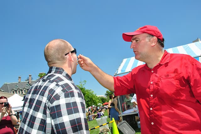 Fascinating Jose Andres Profile