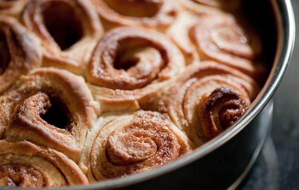 Cinnamon Rolls