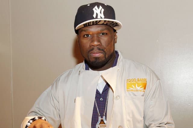 50 Cent Teamed Up with Food Network to Feed the Hungry on Thanksgiving