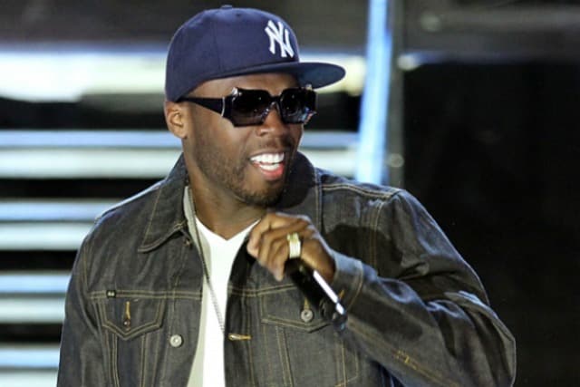 50 Cent Doesn't Know What a Grapefruit Is