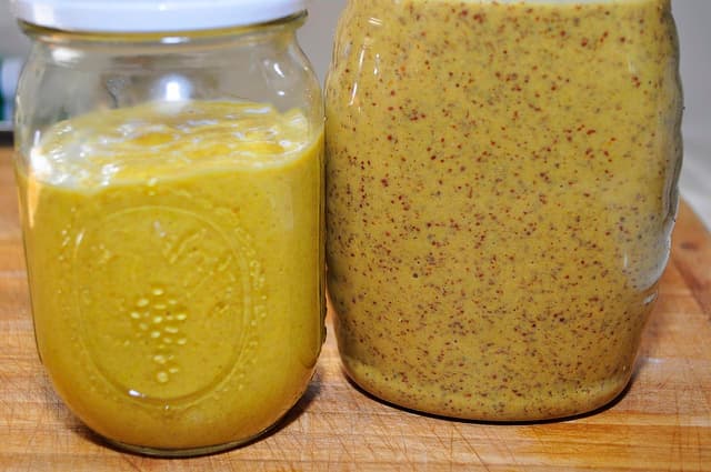 Homemade Mustard