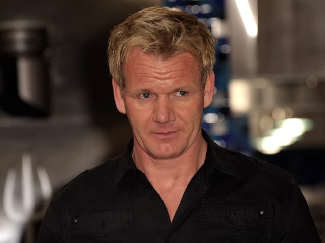 Gordon Ramsay Gives Playboy Interview 