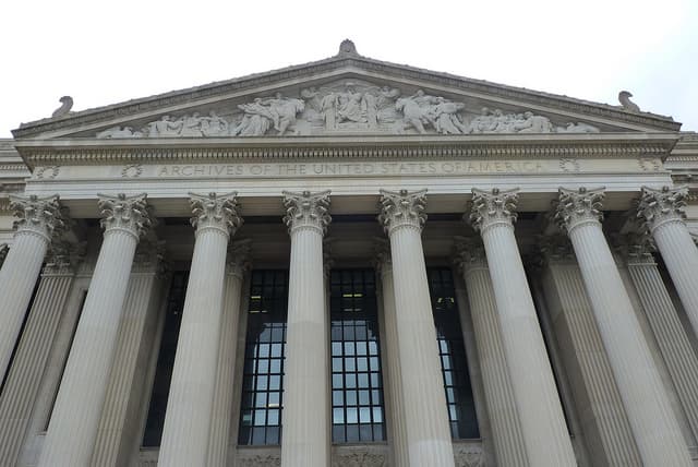 America Eats Tavern at National Archives