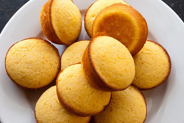 Cornbread Muffins