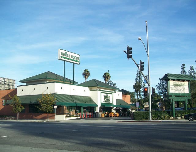 Whole Foods Market