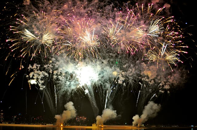 Crazy New Year's Eve Pricing