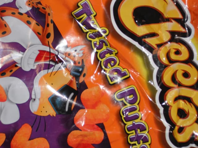 Thieves Leave Trail Of Stolen Junk Food Wrappers