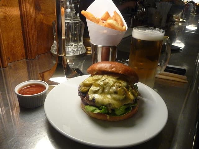 How to Make a Premium Burger