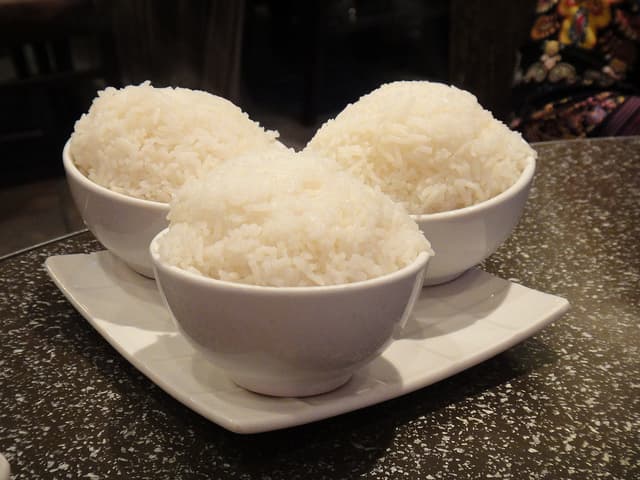 White Rice