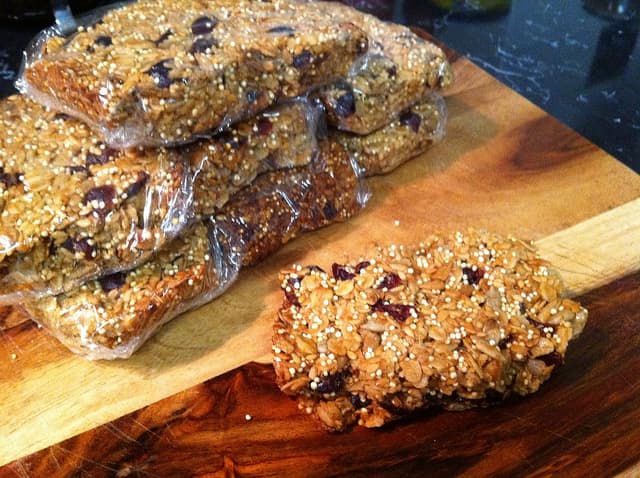 Granola bars